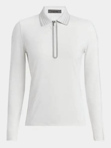 GFORE SILKY TECH NYLON QUARTER ZIP POLO GLP000001 SNO Women - G/FORE - BALAAN 1