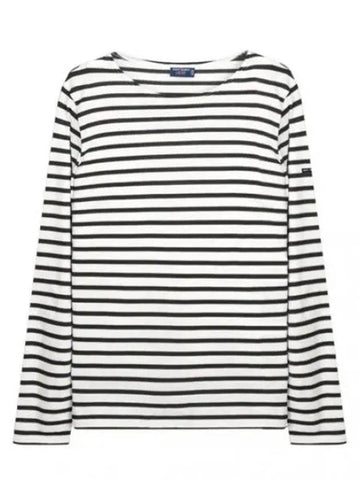 Mingquire Modern Women s Long Sleeve T Shirt - SAINT JAMES - BALAAN 1