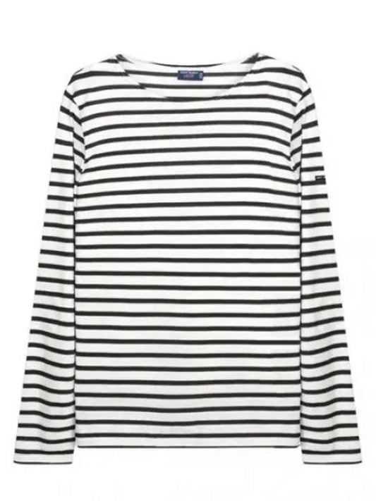 Mingquire Modern Women s Long Sleeve T Shirt - SAINT JAMES - BALAAN 1