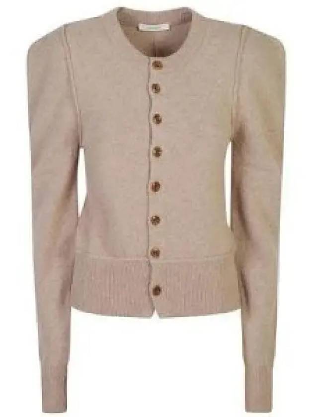 Wool Cardigan TO1259LK1026 - LEMAIRE - BALAAN 2