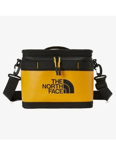 The North Face NN2PP11C Insulated Camp Cross Bag S - THE NORTH FACE - BALAAN 1