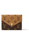 Victorine Wallet Monogram Reverse - LOUIS VUITTON - BALAAN 2