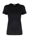 8C79010 84720 778 Navy Women’s T-Shirt - MONCLER - BALAAN 2