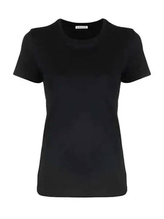 8C79010 84720 778 Navy Women’s T-Shirt - MONCLER - BALAAN 2