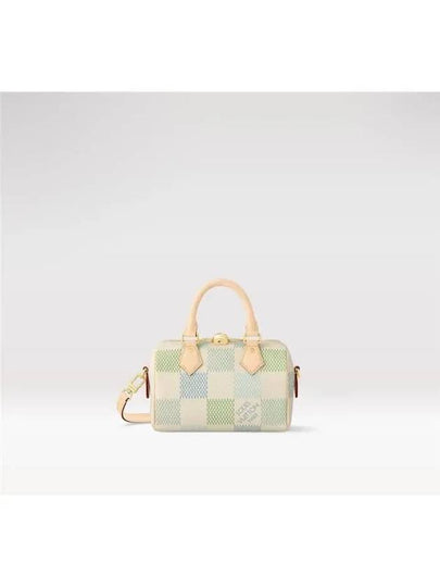 Speedy Bandouliere 20 Tote Bag Green - LOUIS VUITTON - BALAAN 2