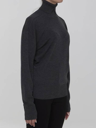 Wool Jumper - BURBERRY - BALAAN 2