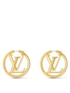 Women's Louise Pearl Earrings M01329 - LOUIS VUITTON - BALAAN 2