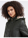 Women's wax jacket STONELEIGH WAX JACKET - BARBOUR - BALAAN 4