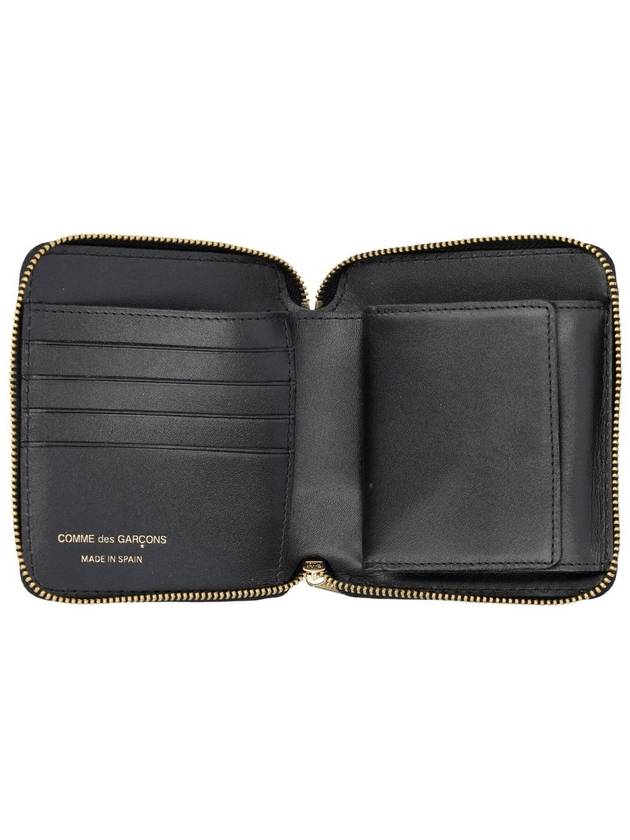 Lenticular zip wallet - COMME DES GARCONS WALLET - BALAAN 3