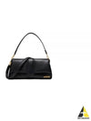 Le Bambimou Puffed Flap Shoulder Bag Black - JACQUEMUS - BALAAN 2