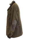 Ogston Safari Wax Jacket Green - BARBOUR - BALAAN 4