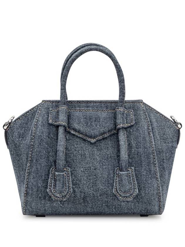 Givenchy Antigona Lock Toy Bag - GIVENCHY - BALAAN 4