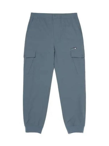 KODAK Regular Fit Cargo Jogger Pants DARK BLUE - KODO - BALAAN 1