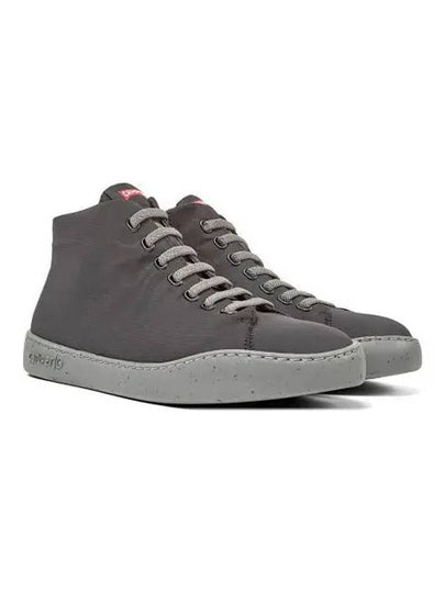 Peu Touring High Top Sneakers Black - CAMPER - BALAAN 2