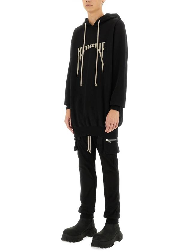 HOODIE - RICK OWENS - BALAAN 2