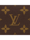 Enveloppe Carte De Visite Monogram Card Wallet Tan - LOUIS VUITTON - BALAAN 8