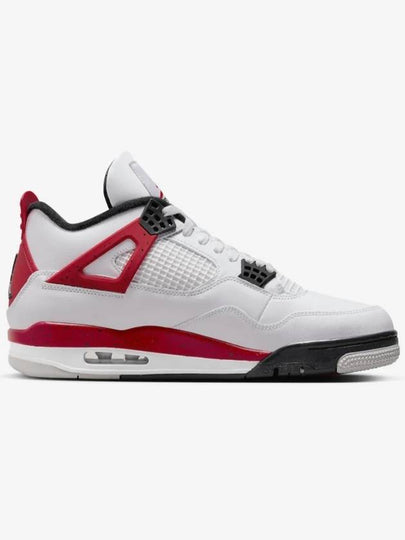 Jordan 4 Retro Red Cement DH6927-161 - NIKE - BALAAN 2