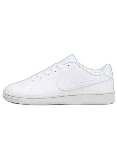 Court Royale 2 Next Nature Low Top Sneakers White - NIKE - BALAAN 1