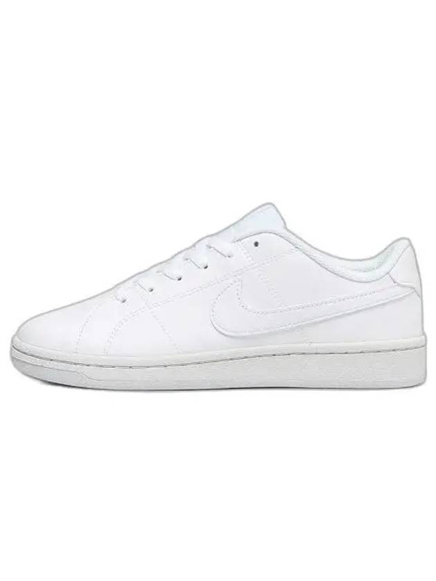 Court Royale 2 Next Nature Low Top Sneakers White - NIKE - BALAAN 1