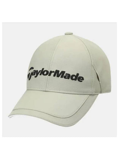 Men's Logo Ball Cap Green - TAYLORMADE - BALAAN 1