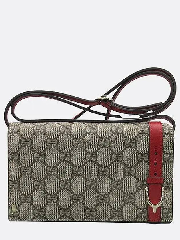 354086 crossbody bag - GUCCI - BALAAN 2