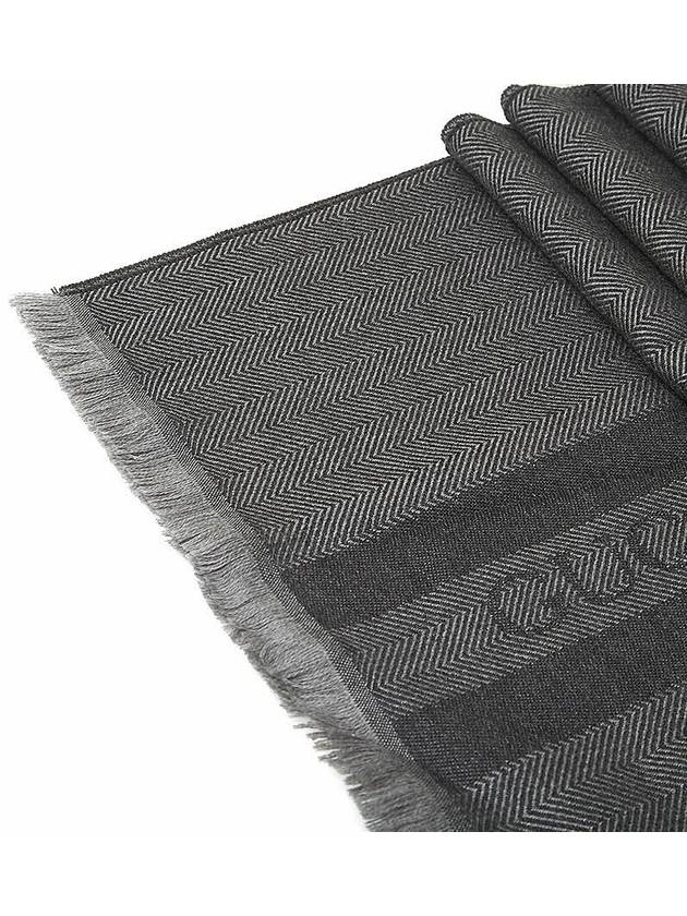 GG jacquard scarf GG jacquard scarf - GUCCI - BALAAN.