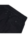 Black Cotton Pants S51KA0573S76571900 B0560957015 - MAISON MARGIELA - BALAAN.