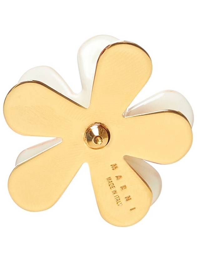 Marni 'Flower Pop' Earrings - MARNI - BALAAN 4