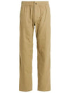 Pantaloon Chuck Banding Straight Pants Beige - A.P.C. - BALAAN 3