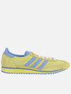 SL 72 Low-Top Sneakers Light Yellow - ADIDAS - BALAAN 1