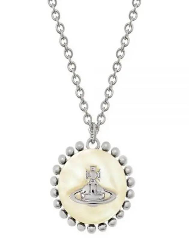 Women's Neyla Pendant Necklace Silver - VIVIENNE WESTWOOD - BALAAN 2