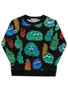 Stella McCartney TT4R20 Z1393 930MC Children s Sweatshirt - STELLA MCCARTNEY - BALAAN 4