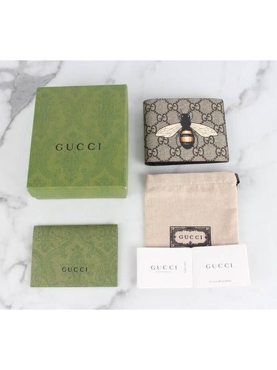 bee wallet - GUCCI - BALAAN 2