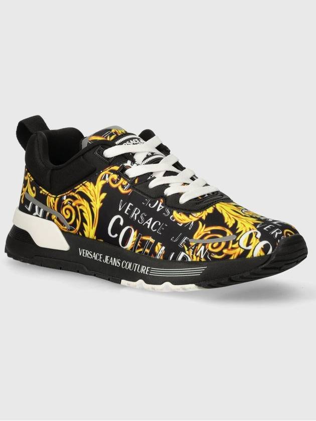 Fondo dynamic sneakers - VERSACE - BALAAN 1