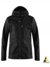 Kaipack Windbreaker Black - FJALL RAVEN - BALAAN 2