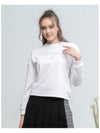 Women s Athleisure Golf Sweat T Shirt HC3WTS004 - HOLIC&PLAY - BALAAN 4