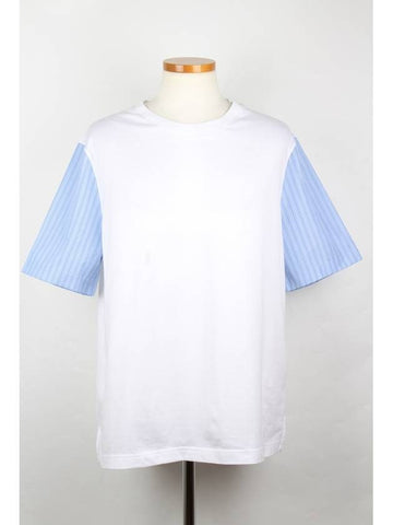 Striped short sleeved T shirt S - HERMES - BALAAN 1