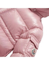 Kids MAIRE Padding Light Pink I2 951 1A00038 68950 525 2Y - MONCLER - BALAAN 3