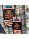 Pineapple GG denim jacket - GUCCI - BALAAN 5