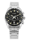 A4B015X1 Chronograph Tachymeter Men s Metal Watch - SEIKO ALBA - BALAAN 4