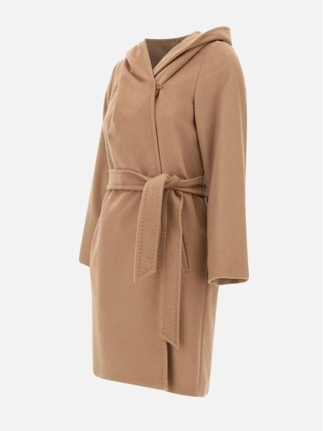 Coat 2601611100626016111600006 Free - MAX MARA - BALAAN 4