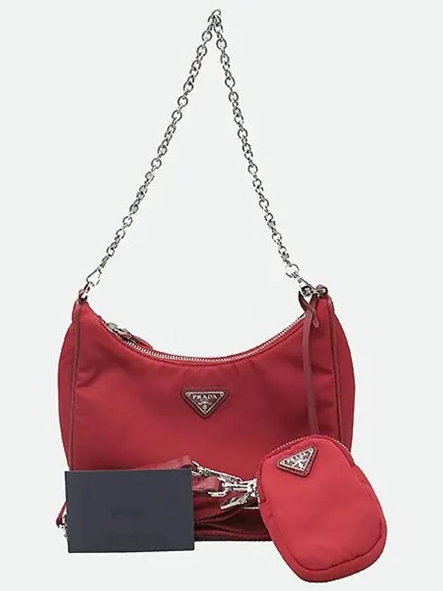 1BH204 2 WAY bag - PRADA - BALAAN 1