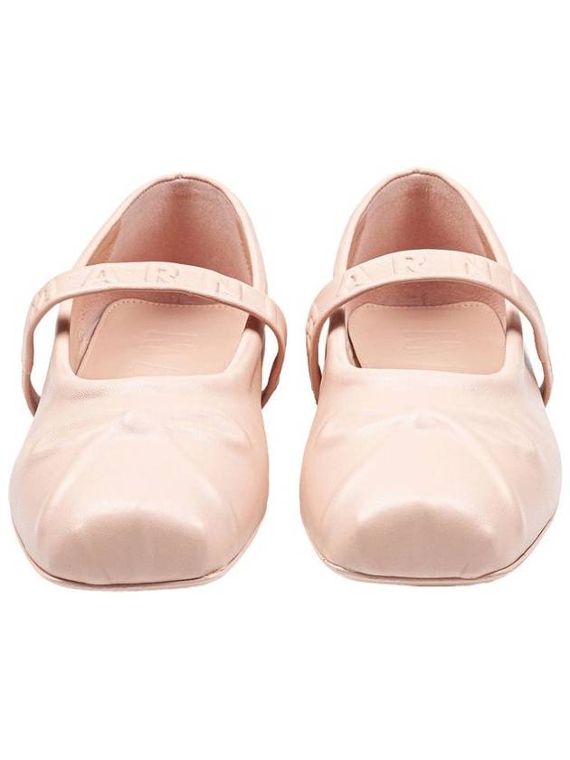 Marni Square Toe Ballerinas - MARNI - BALAAN 4