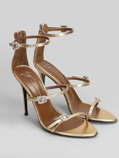 Giuseppe Zanotti Sandals - GIUSEPPE ZANOTTI - BALAAN 2