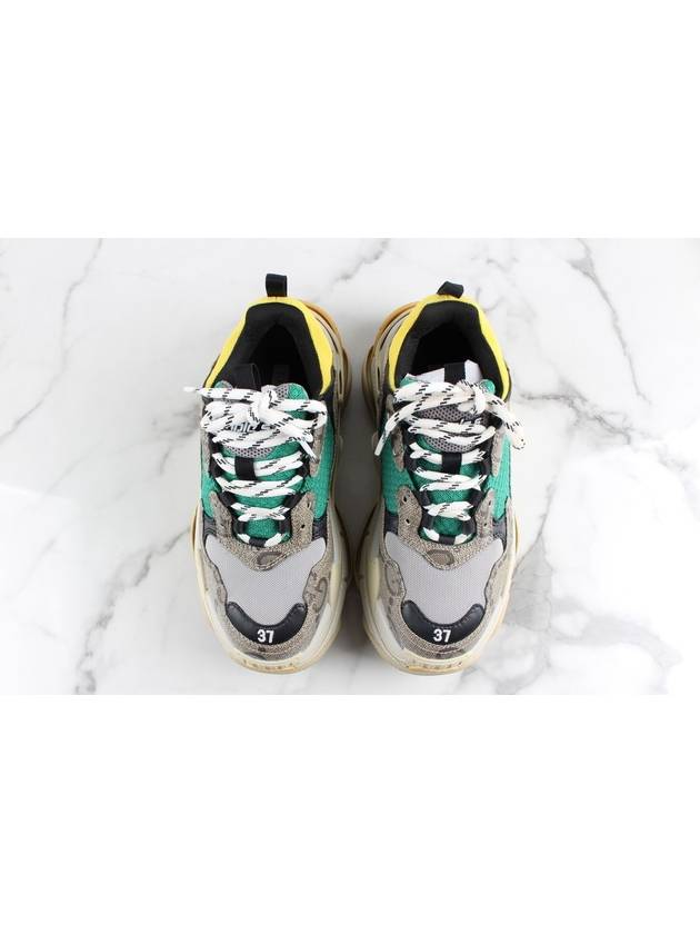 Balenciaga Triple S Hacker Sneakers 37 240 - GUCCI - BALAAN 9