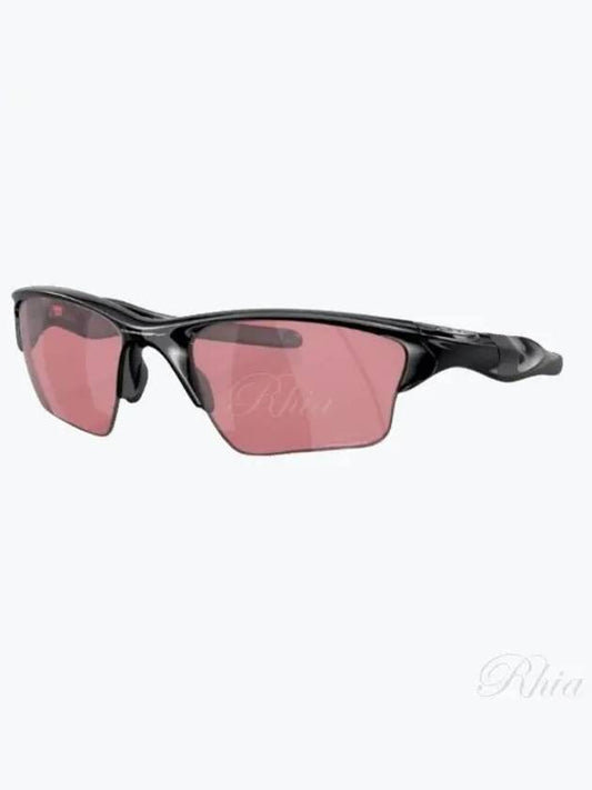 Half Jacket 2.0 XL Polished Black Prism Dark Golf OO9154 6462 - OAKLEY - BALAAN 1