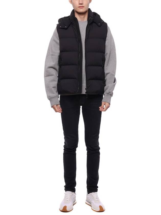 Men's FIRE SKT Padded Vest - MOORER - BALAAN 3