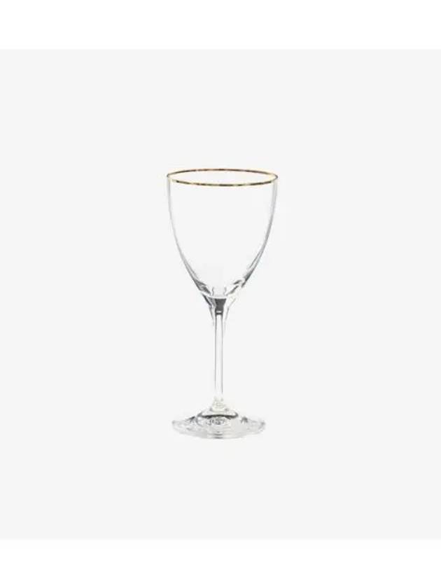 COSTA NOVA Sensa Golden Rim 250ml wine glass - COSTARELLOS - BALAAN 1