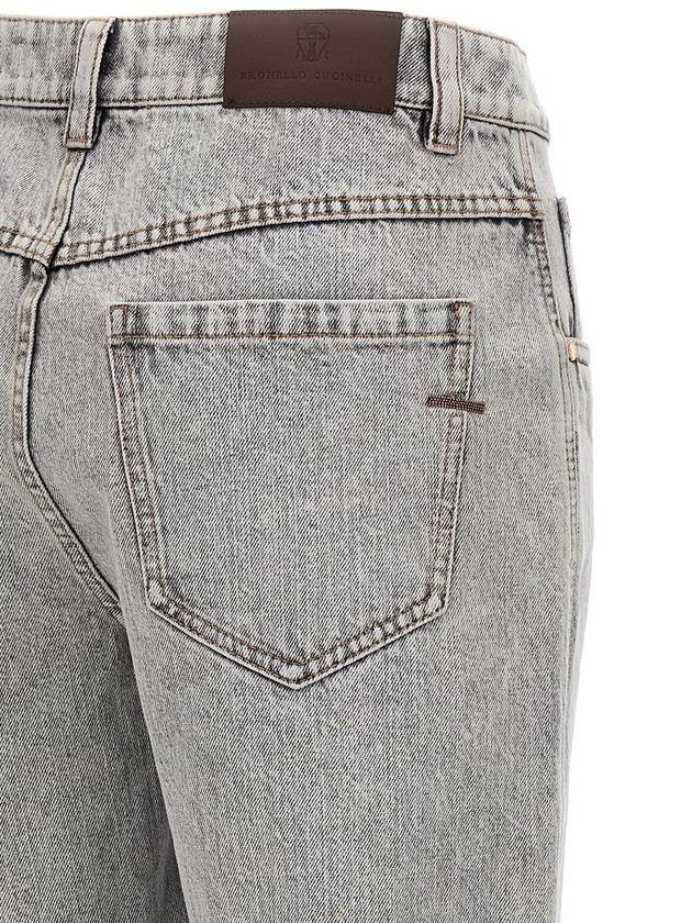 Brunello Cucinelli Jeans - BRUNELLO CUCINELLI - BALAAN 3