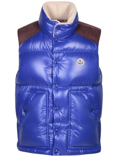 ARDECHE down vest - MONCLER - BALAAN 1